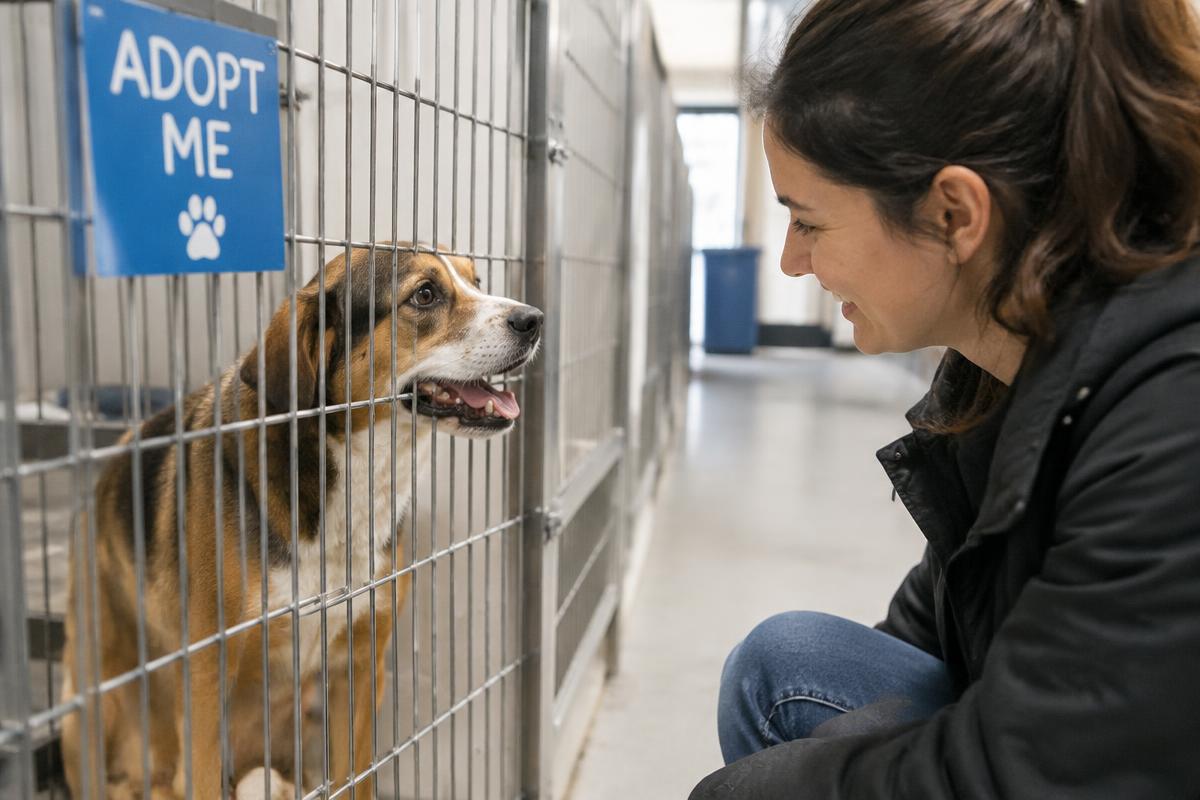 Adopting a Shelter Dog: What to Expect in the First 3 Months