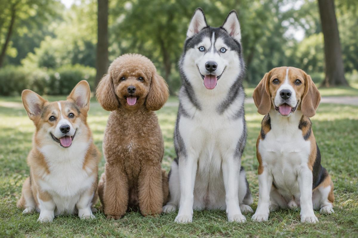 How to Choose the Right Dog Breed for Your Lifestyle