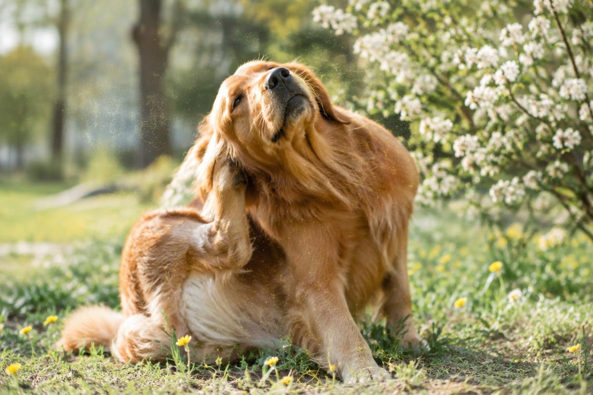 Dog Allergies: Symptoms, Causes and How Vets Treat Them