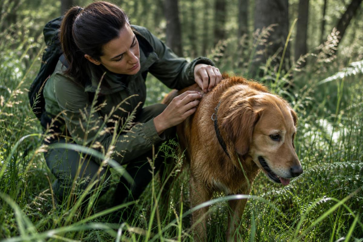 Flea and Tick Prevention: A Year-Round Guide for Dog Owners