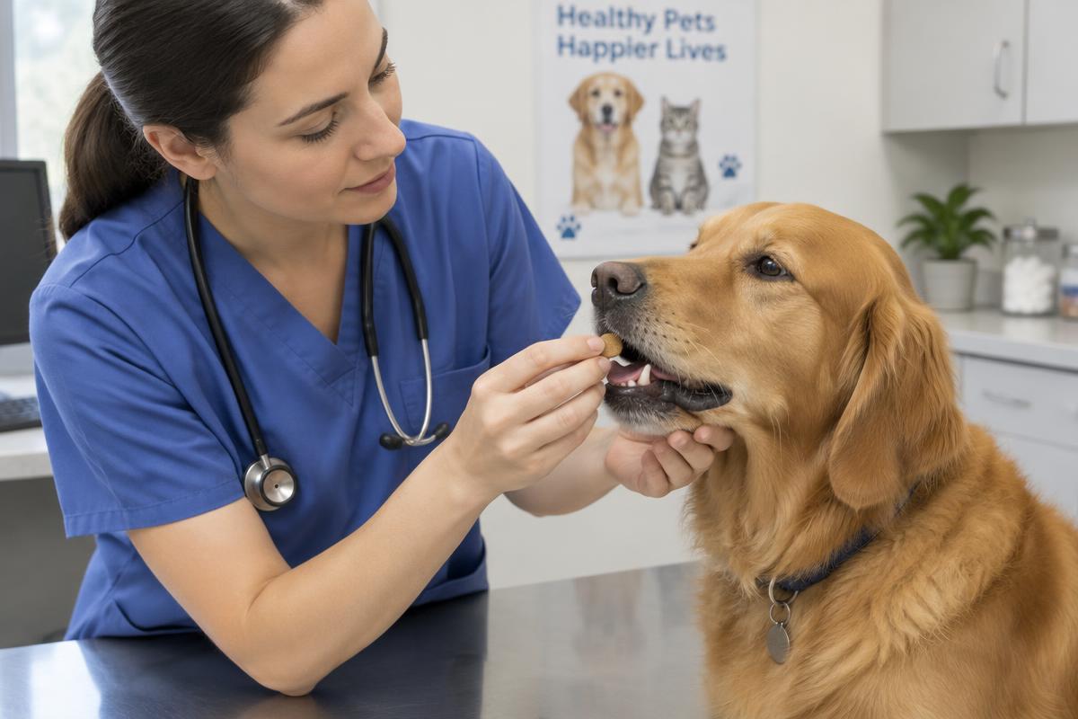 Heartworm in Dogs: Prevention, Testing and Symptoms