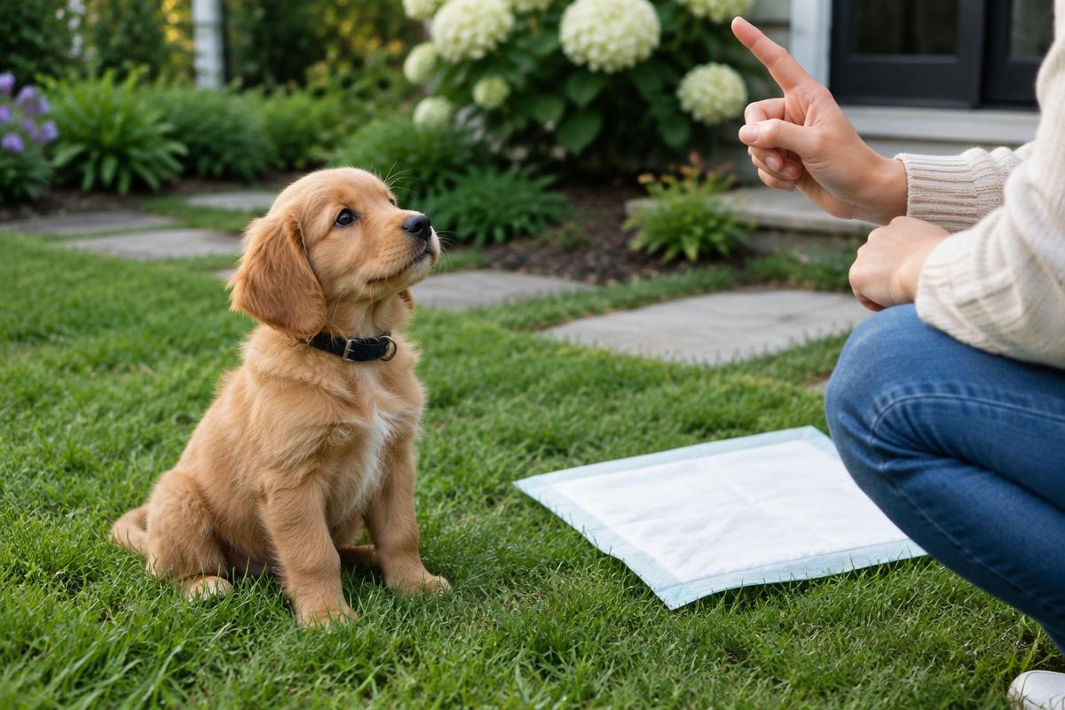 House Training a Puppy: A Realistic Schedule That Works