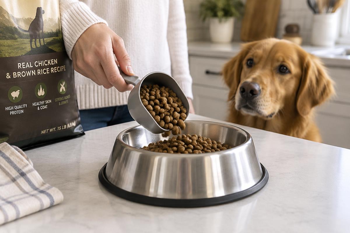 How Much Should I Feed My Dog? A Practical Portion Guide