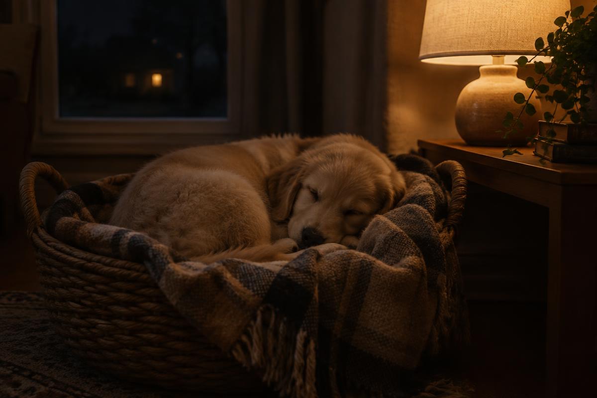 Puppy Sleep Schedule: How Much Should a Puppy Sleep?