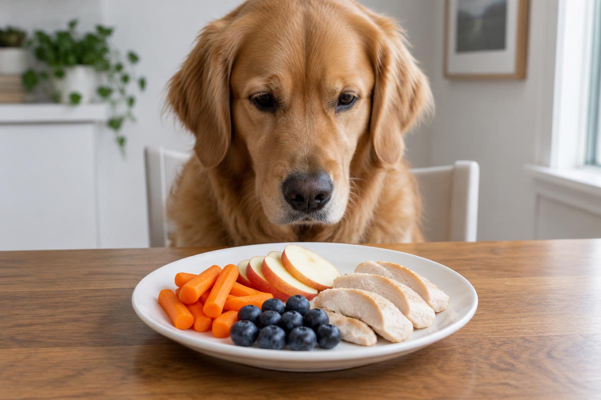 15 Human Foods That Are Safe for Dogs (In Moderation)
