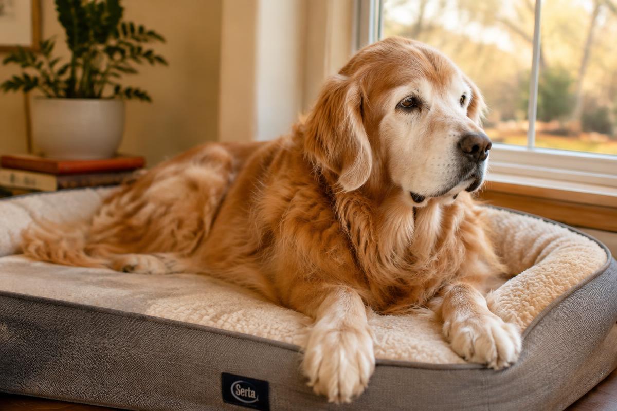 Senior Dog Care: Keeping Older Dogs Healthy and Comfortable