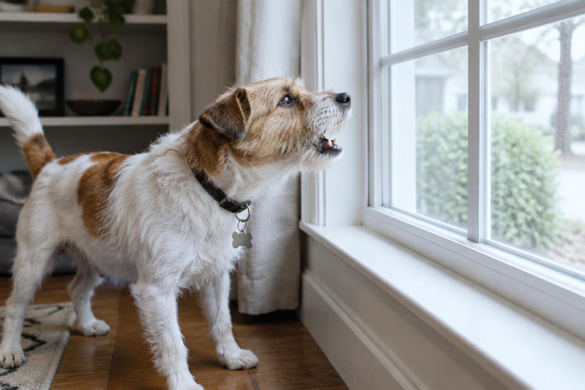 Why Dogs Bark and How to Reduce Excessive Barking